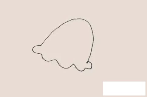 母鸡简笔画