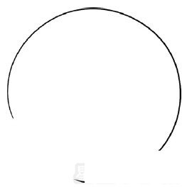 橙子简笔画