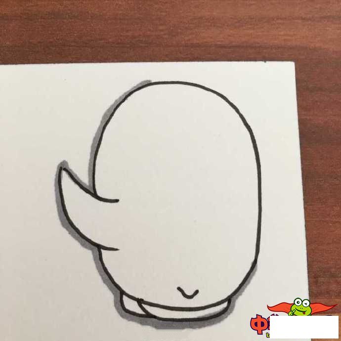 小动物简笔画大全可爱，最简单的小动物简笔画大全