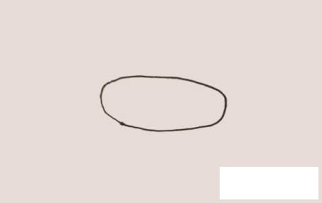 月饼简笔画