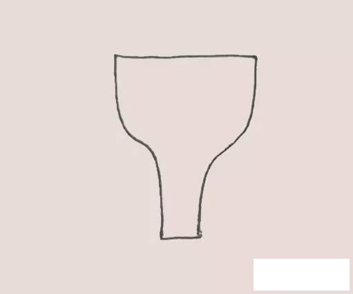 奖杯简笔画