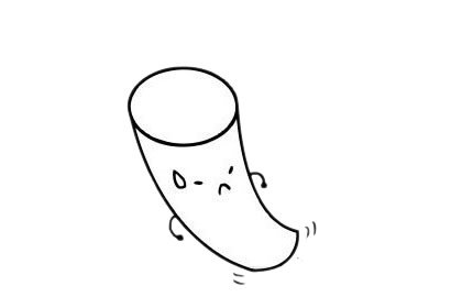 橡皮简笔画图片