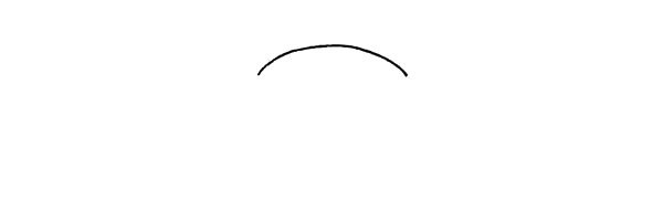 卡通蜡烛简笔画