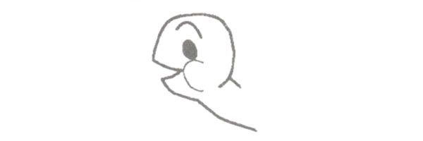 乌龟简笔画图片