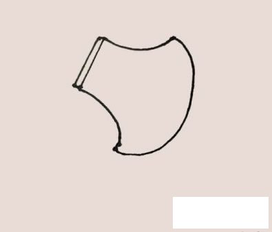 斧子简笔画