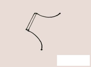 斧子简笔画