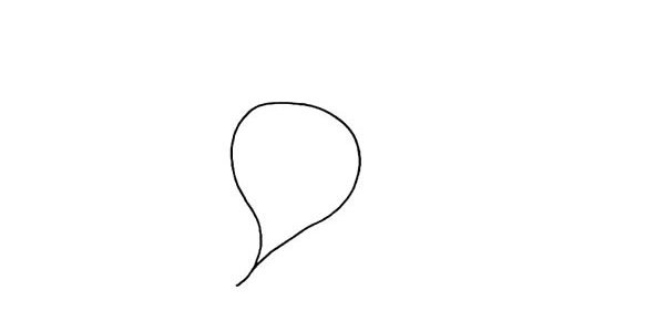 萝卜简笔画
