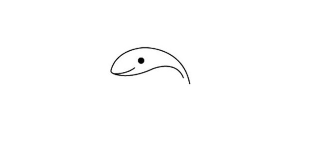 眼镜蛇简笔画