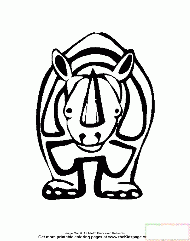 国家标准动物简笔画