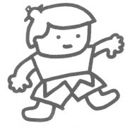 葫芦娃简笔画图片画法