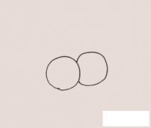 樱桃简笔画步骤画法图解教程