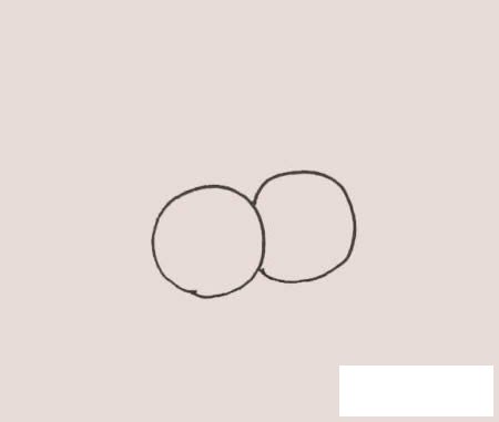 樱桃简笔画