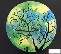 儿童画图片，好看的儿童画