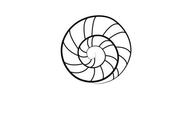棒棒糖简笔画