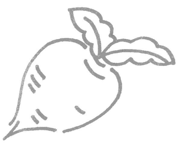 萝卜儿歌和简笔画教程