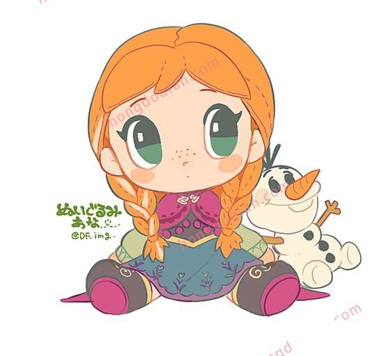 艾莎与安娜 冰雪奇缘 2 简笔画大全 简笔画 第9张