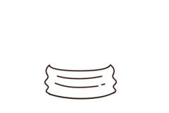 学画多肉植物简笔画步骤教程