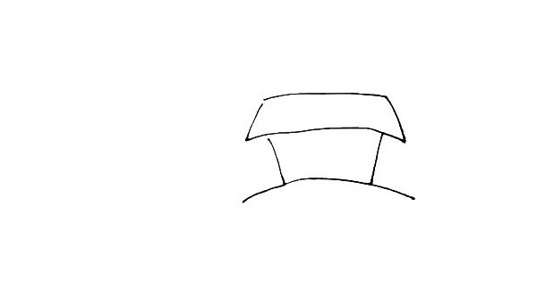 小房子简笔画