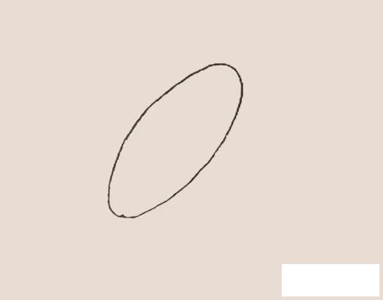喇叭简笔画