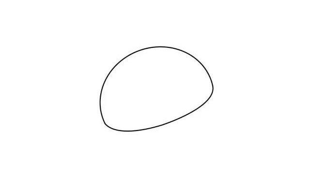 外星飞碟简笔画