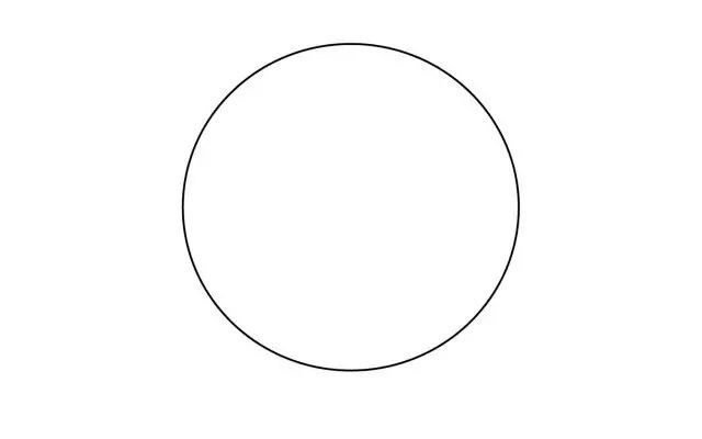 火星简笔画