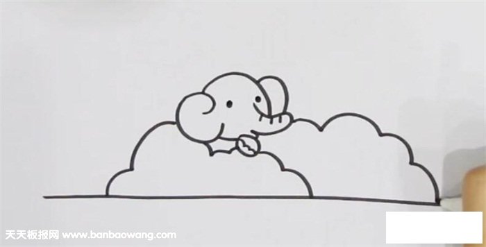动物园简笔画