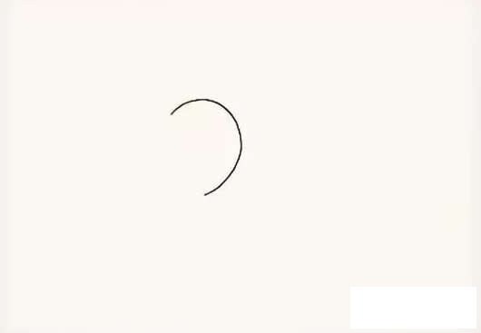 大象简笔画彩色画法步骤