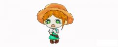 第五人格的人物怎么画