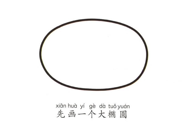 潜水艇简笔画彩色图片