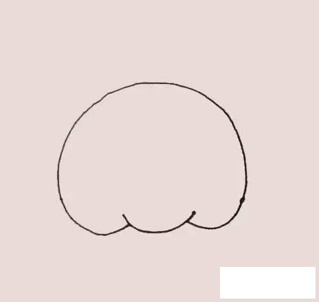 流氓兔简笔画