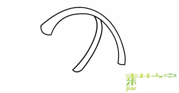 草莓简笔画图片