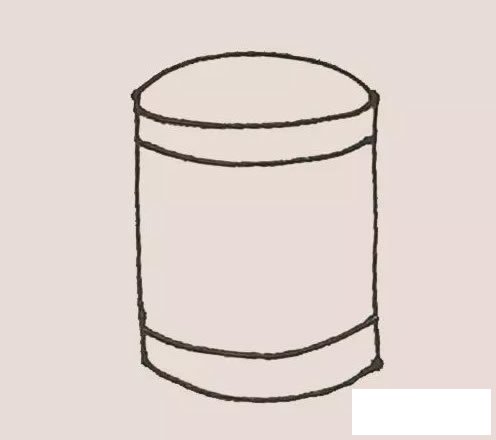 炮仗简笔画