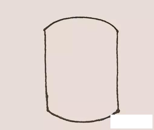 炮仗简笔画