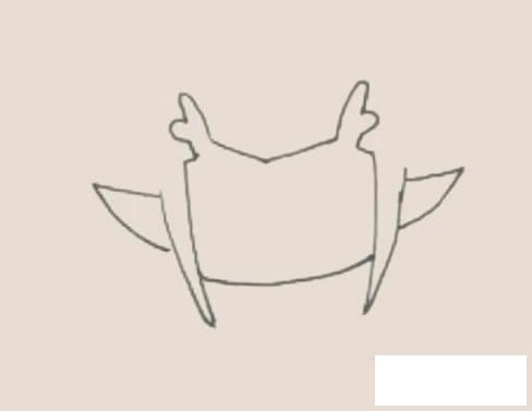 敖丙简笔画