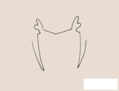 敖丙简笔画