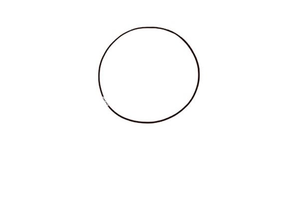 小猫简笔画