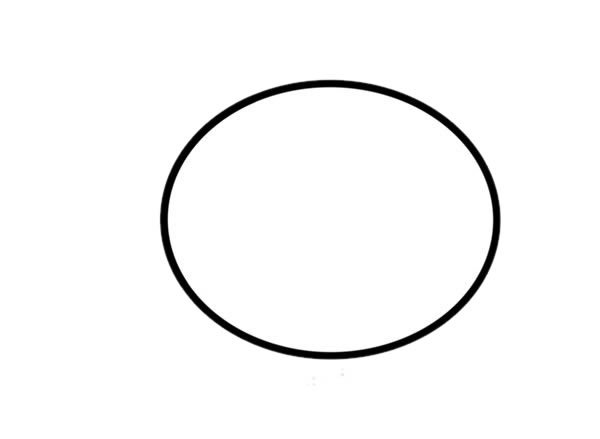 简笔画小丑鱼的画法_可爱小丑鱼简笔画步骤图片