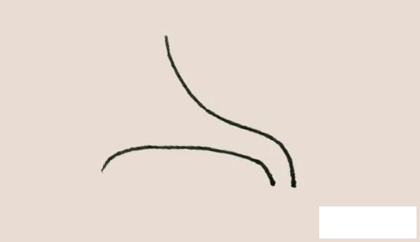 留声机简笔画