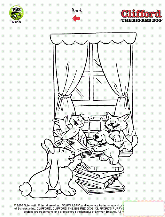小鸟小猫小狗简笔画