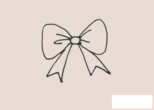 铃铛简笔画