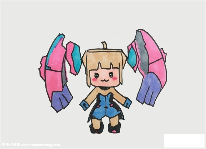 幻音怎么画
