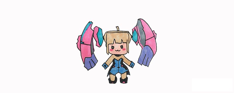 幻音怎么画