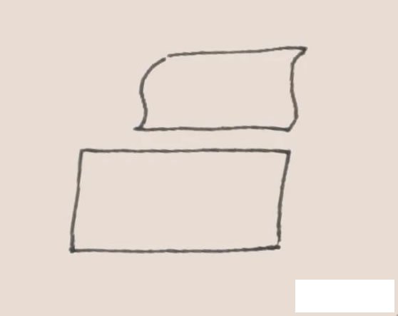 抽纸简笔画