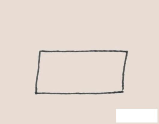 抽纸简笔画