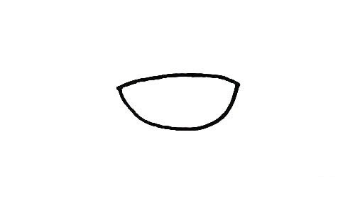 学画服简笔画