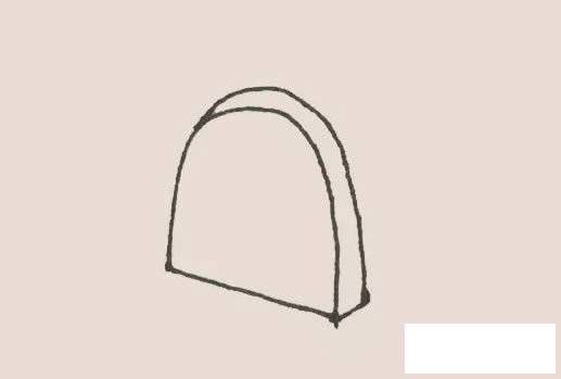 书包简笔画