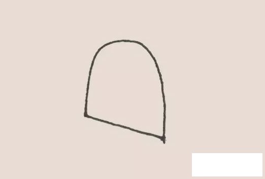 书包简笔画