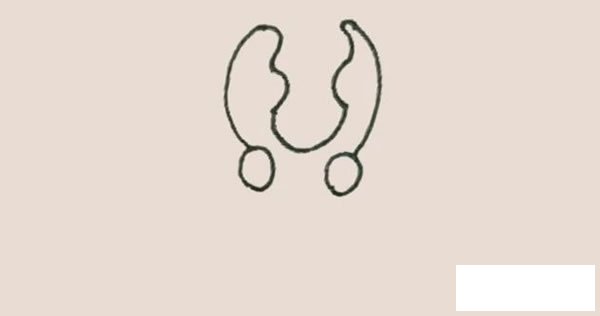 甲壳虫简笔画