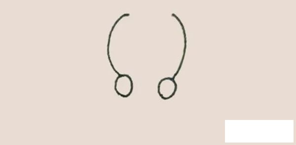 甲壳虫简笔画