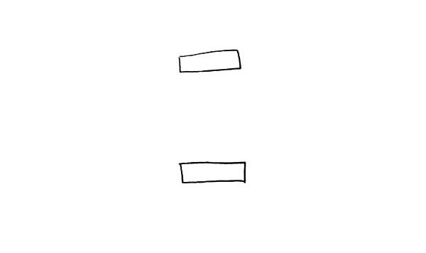 红灯笼简笔画
